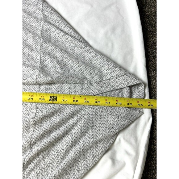 Lane Bryant Women Gray Turtleneck‎ Pull Over Sweater 22-24 Plus. SKU LRC4-2 - Picture 5 of 8